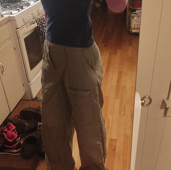 Wild Fable Cargo Pants - Picture 4 of 6